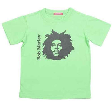 Bob Marley Short Sleeve Children's Graphic T-Shirt