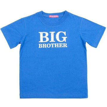 Big Brother Short Sleeve Children's T-Shirt