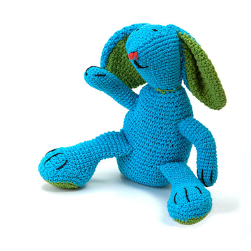 Kids Cute Crochet Stuffed Bunny