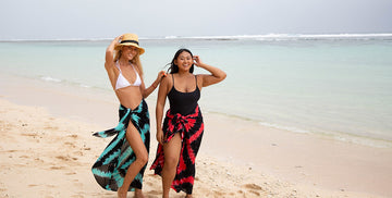 Sarong Style Guide: One Sarong, Endless Possibilities