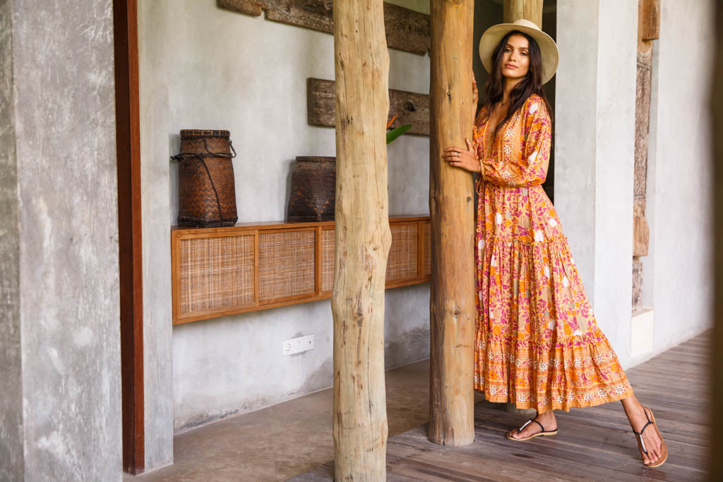 The History Behind the Bohemian Style