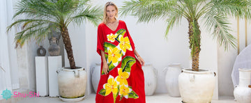 Why Are Kaftans a Must-Have on Your Next Vacation? - Love ShuShi