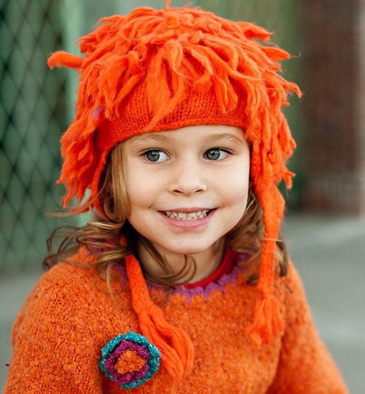 Children's Knits - Love ShuShi