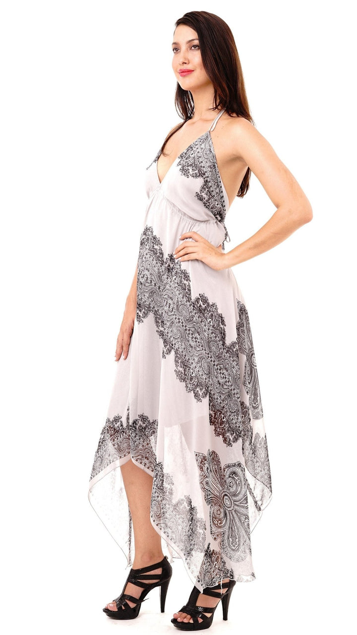 Amelia Bohemian Summer Dress - Love ShuShi