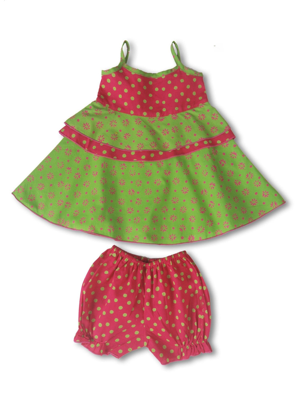 Baby Girl Dress Set - Love ShuShi