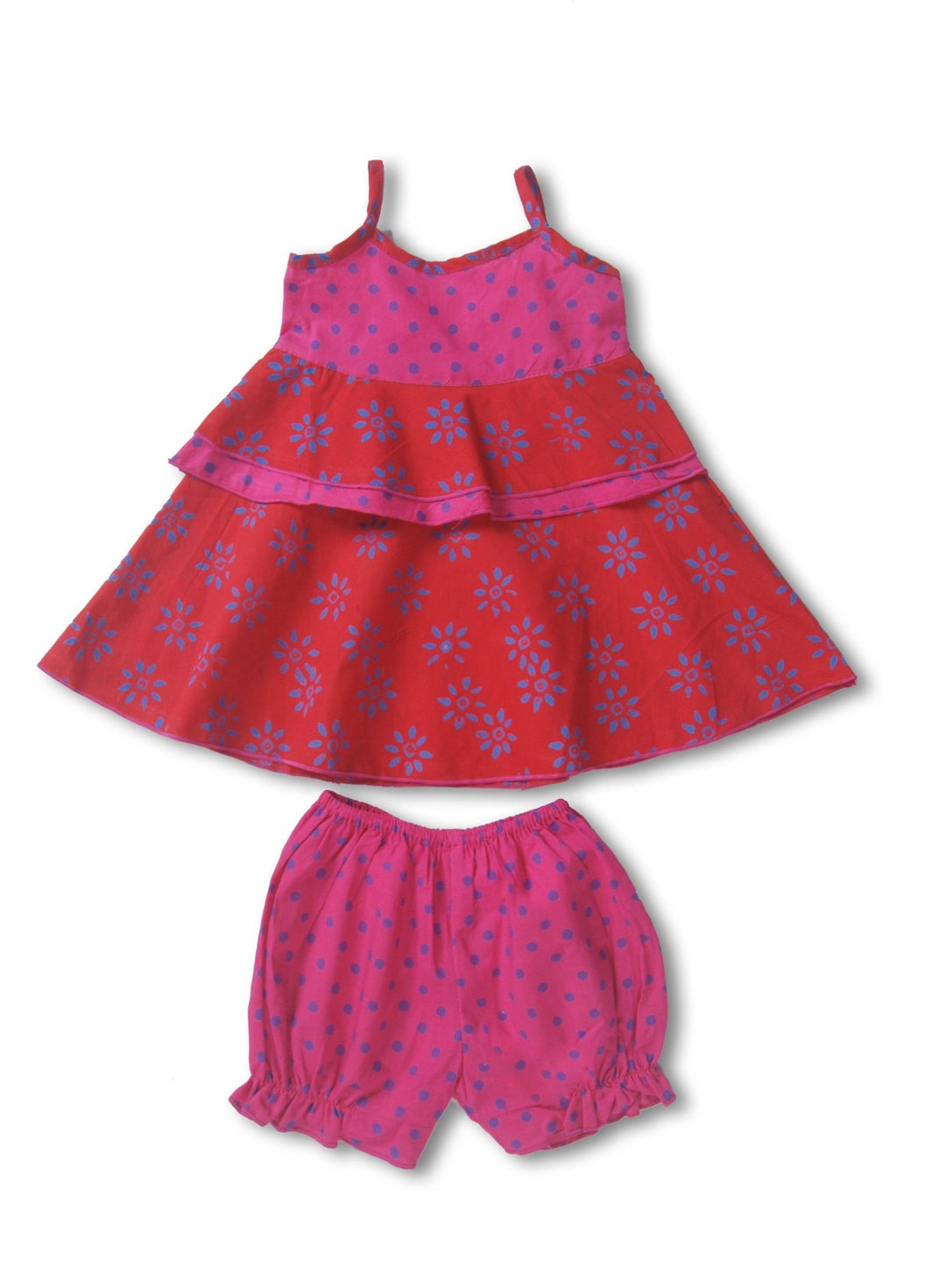 Baby Girl Dress Set - Love ShuShi