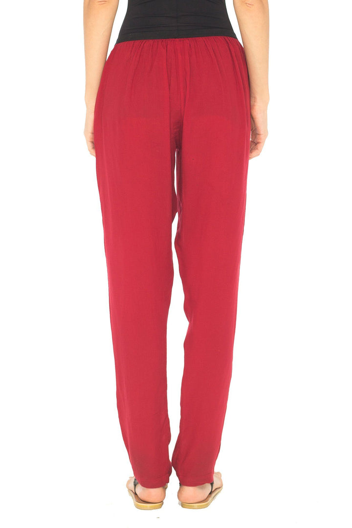 Casual Slim Ankle Pants - Love ShuShi