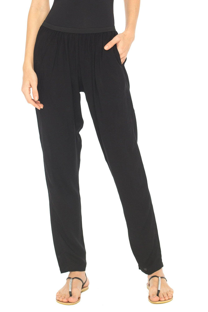 Casual Slim Ankle Pants - Love ShuShi