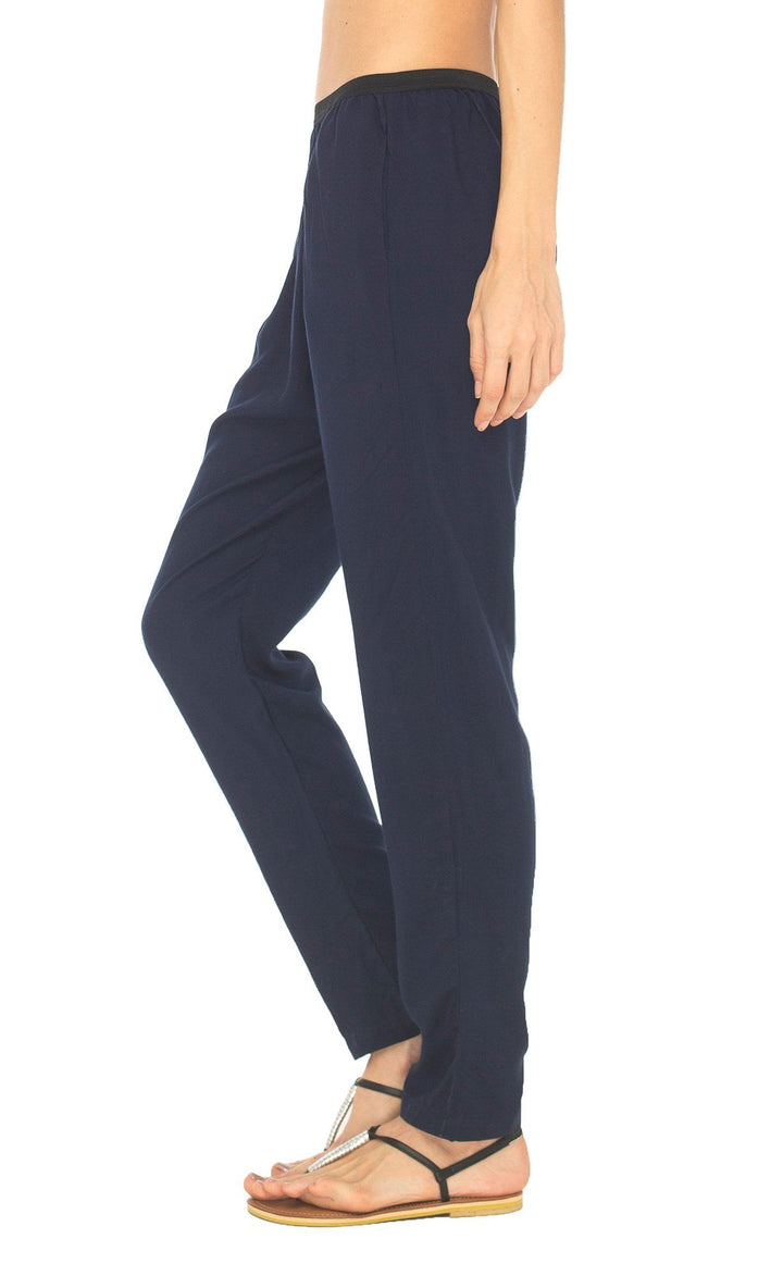 Casual Slim Ankle Pants - Love ShuShi