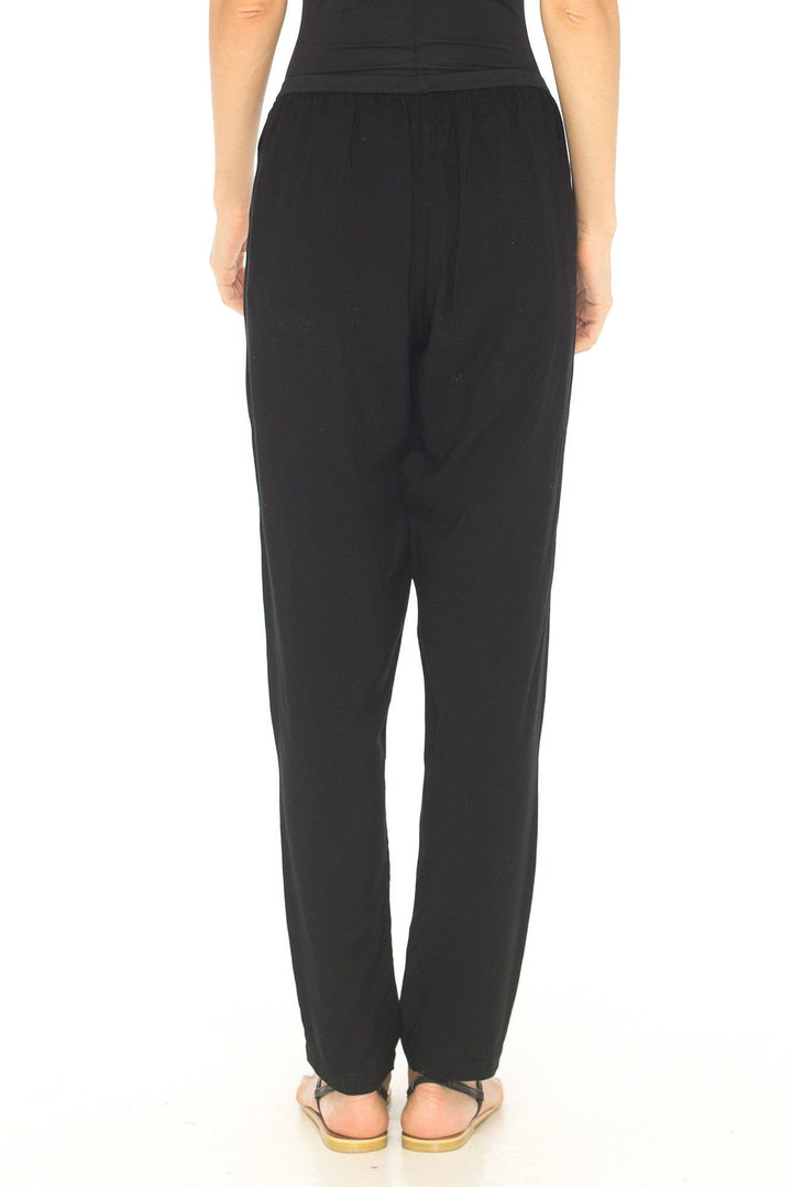 Casual Slim Ankle Pants - Love ShuShi