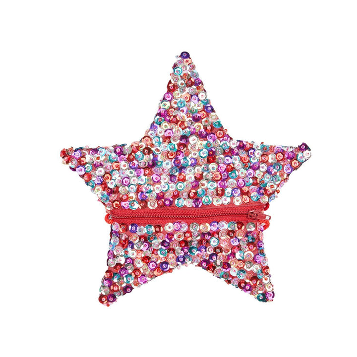 Children's Sparkly Cosmic Star Crossbody Purse - Love ShuShi