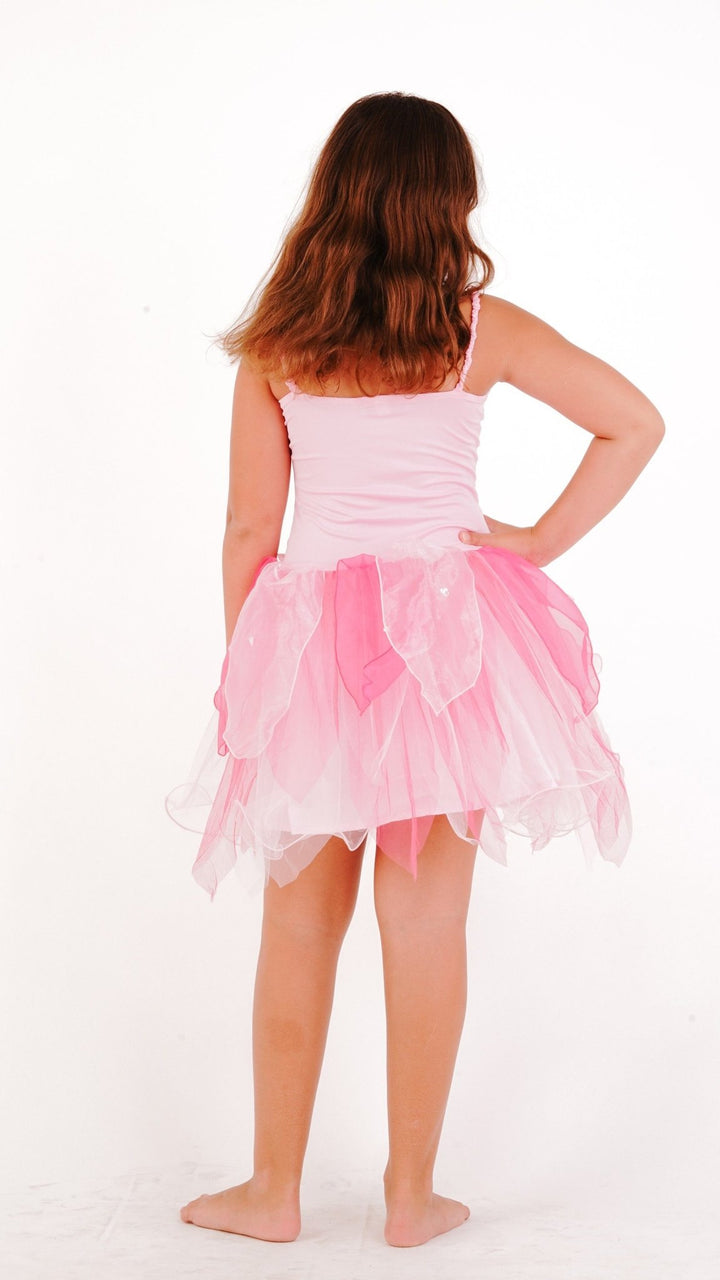 Fairy Flower Tutu Dress with Wings - Love ShuShi