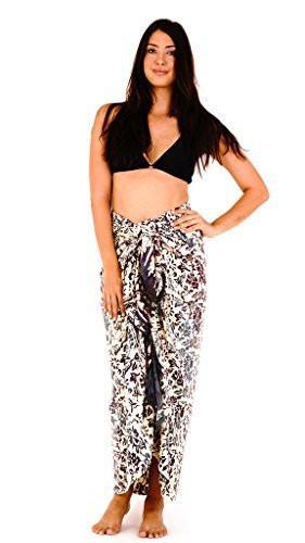 Floral Batik Print Sarong - Love ShuShi