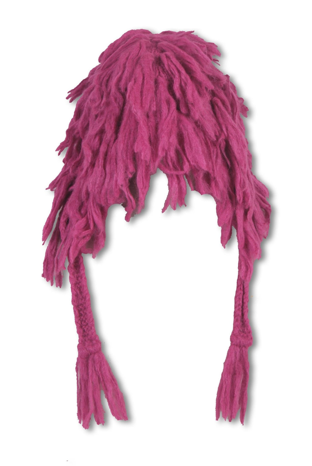 Fringed Kids Earflap Beanie Hat - Love ShuShi