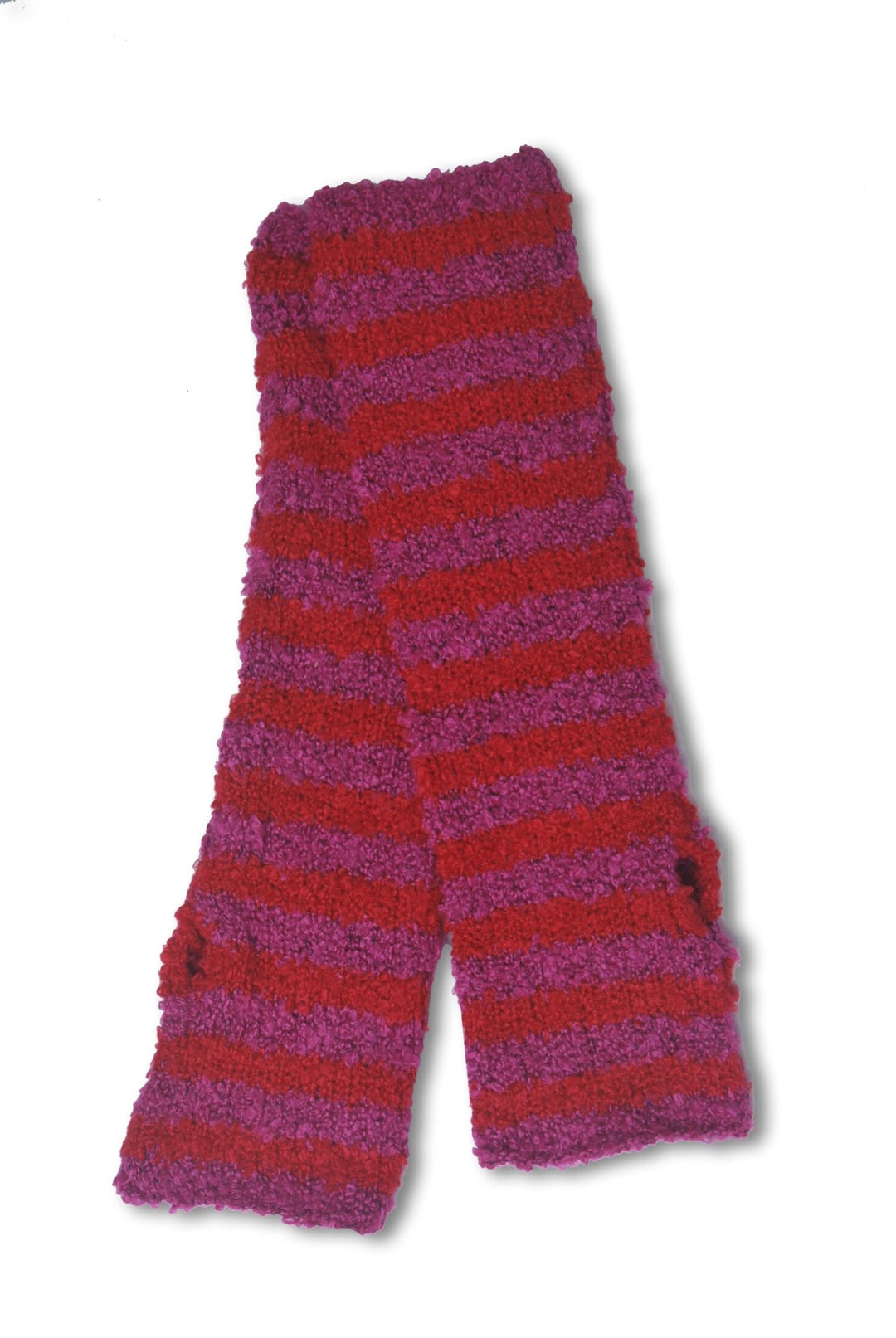 Fuzzy Arm Warmers for Kids - Love ShuShi