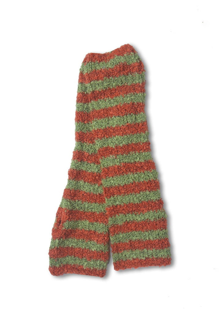 Fuzzy Arm Warmers for Kids - Love ShuShi