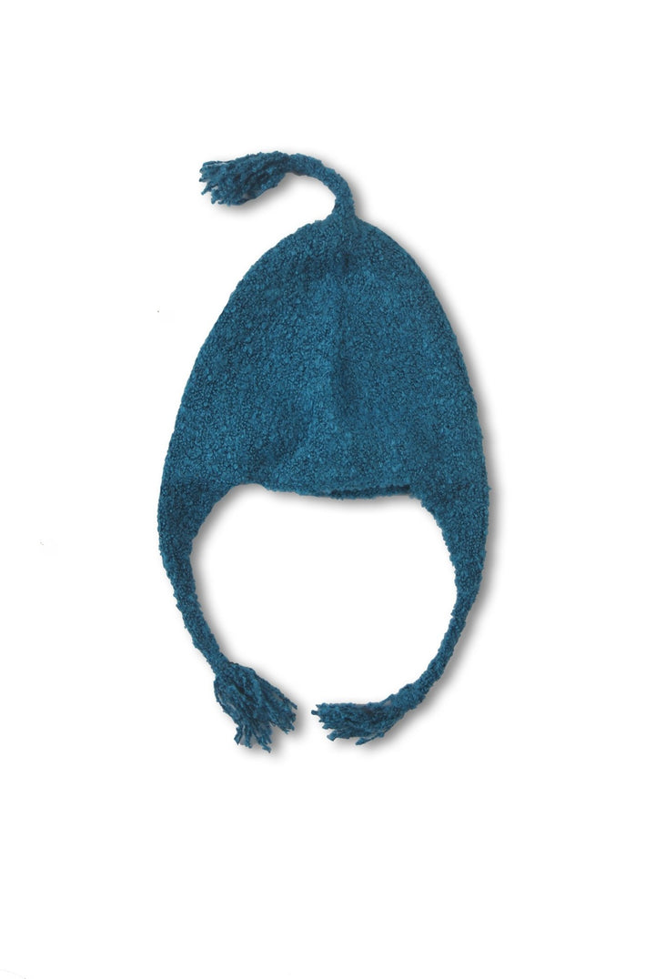 Fuzzy Children's Winter Hat - Love ShuShi