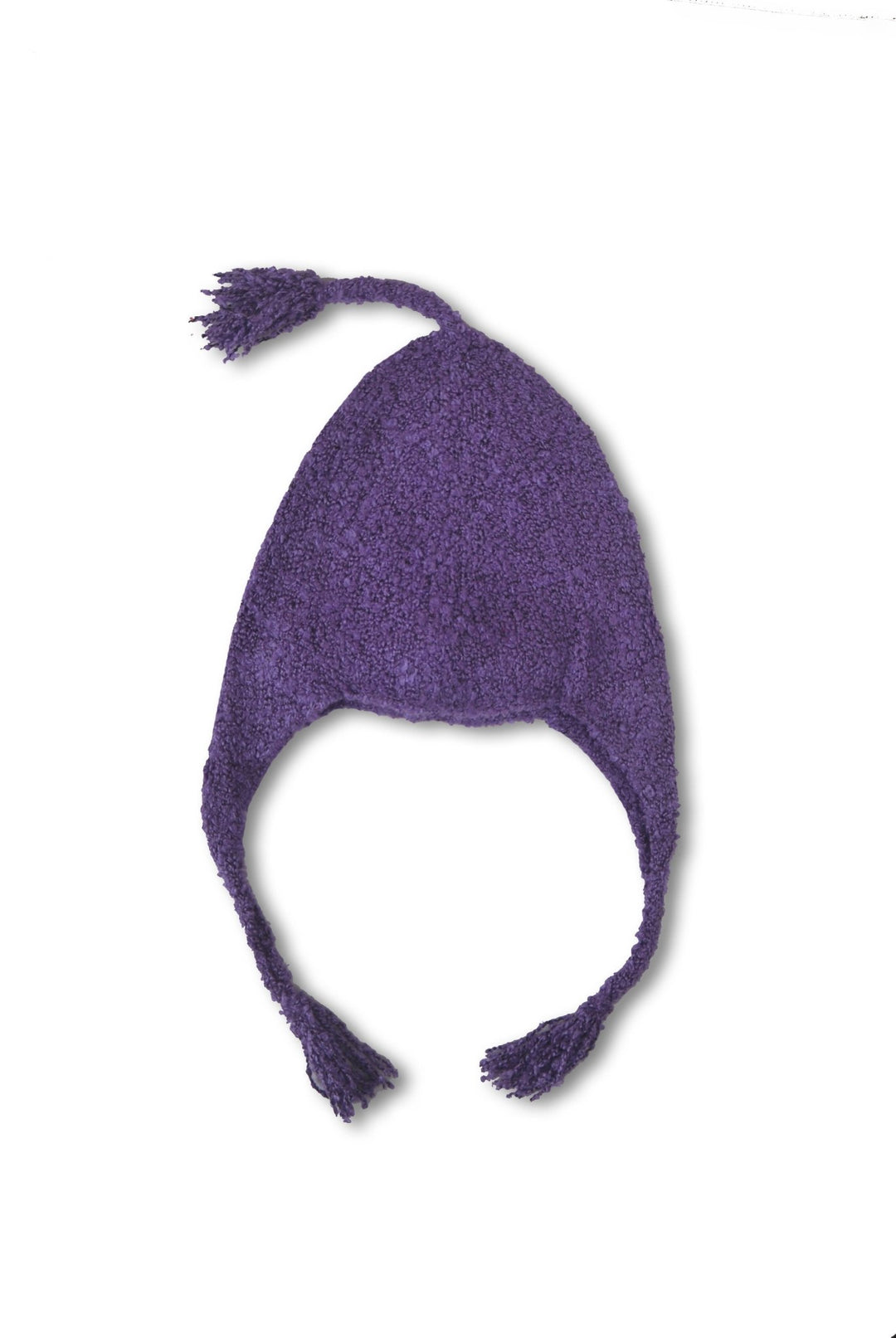 Fuzzy Children's Winter Hat - Love ShuShi