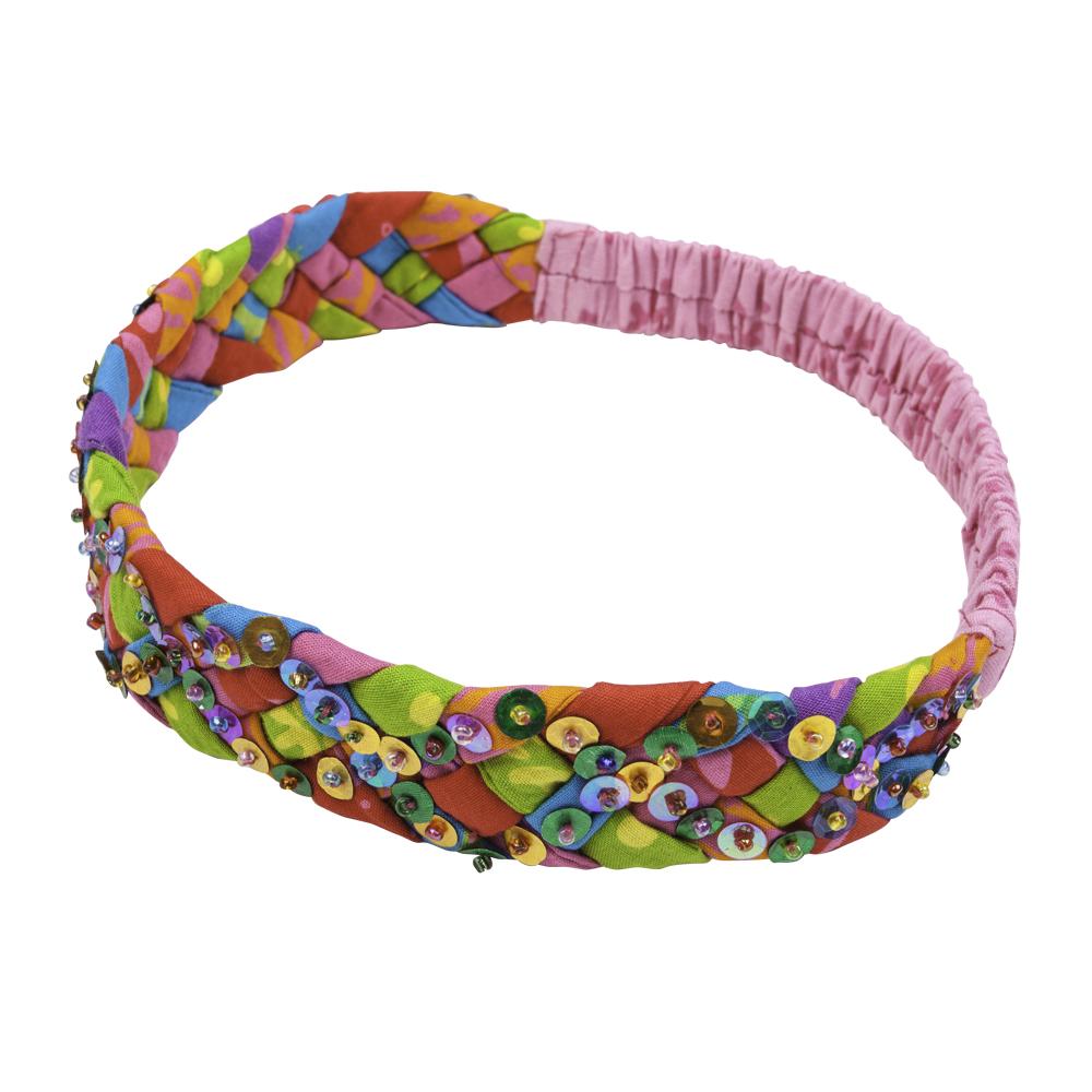 Girls Headband - Love ShuShi