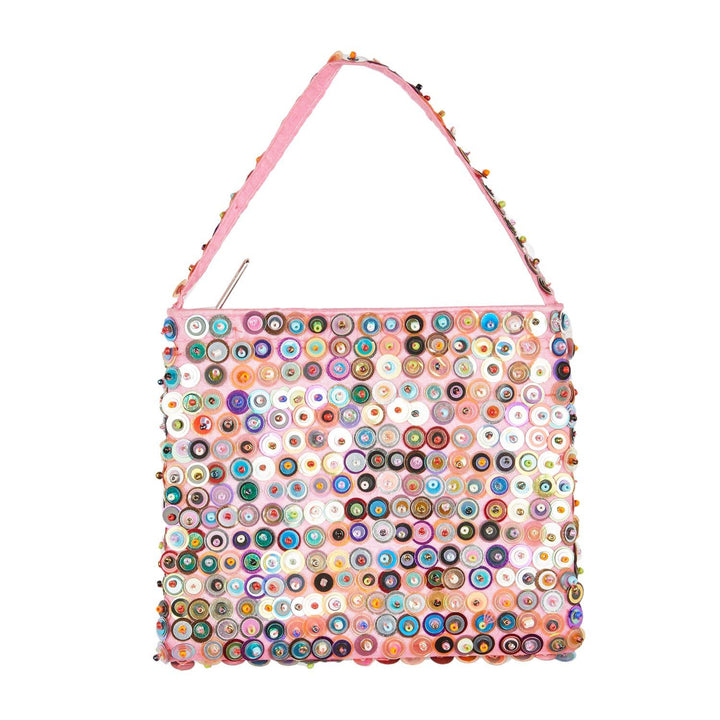 Girls Little Purse with Glitter Sequins - Love ShuShi