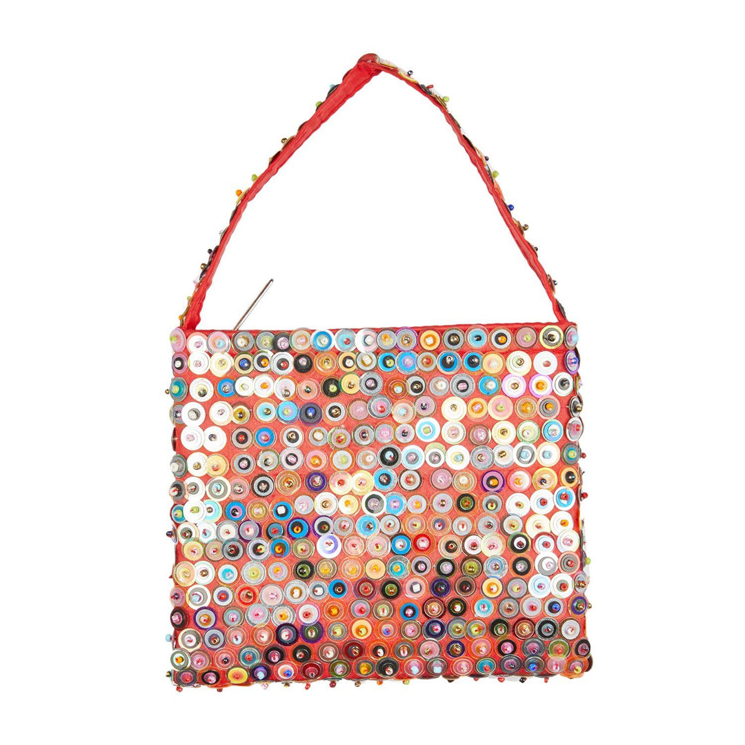 Girls Little Purse with Glitter Sequins - Love ShuShi