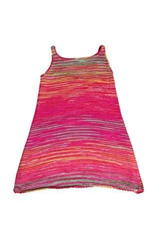 Girls' Multi Color Summer Dress - Love ShuShi