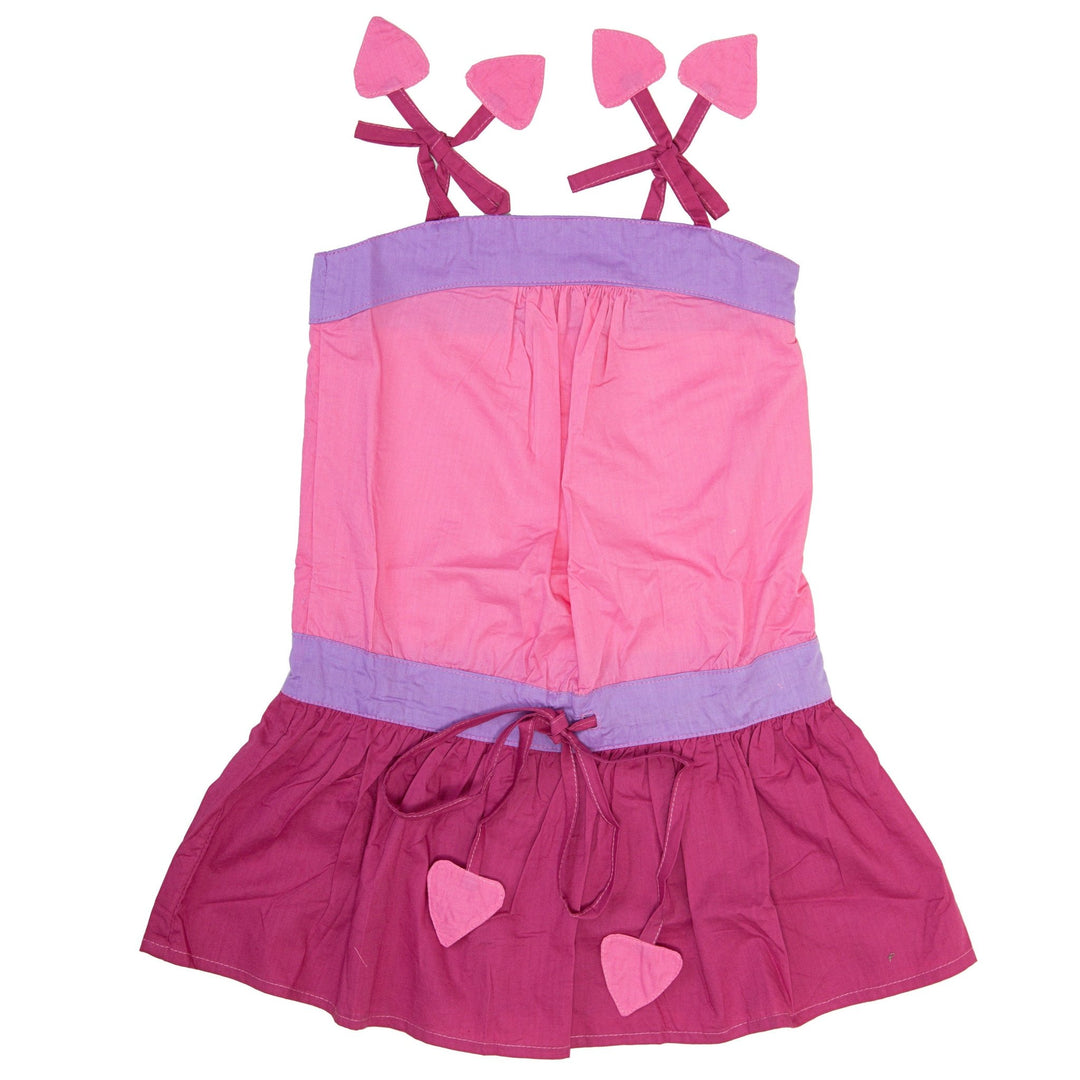 Girls' Summer Tank Dress - Love ShuShi