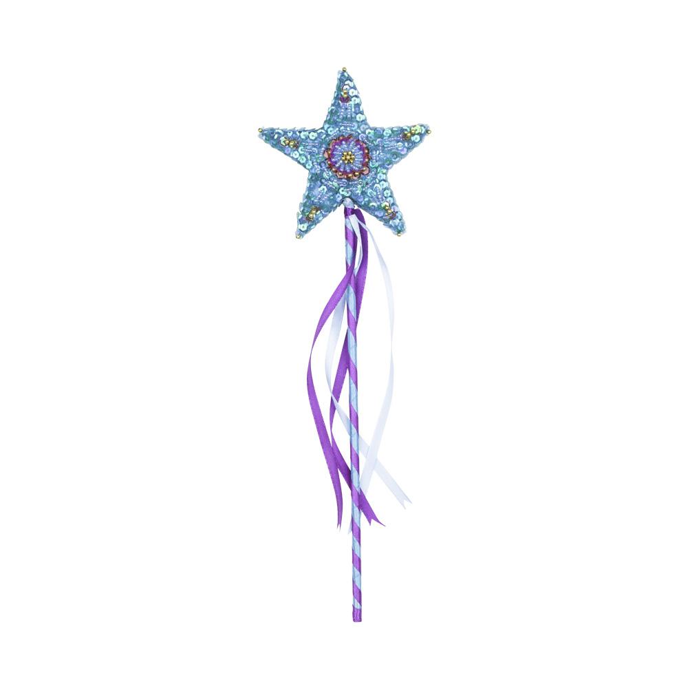 Handmade Children's Star Wand Toy - Love ShuShi