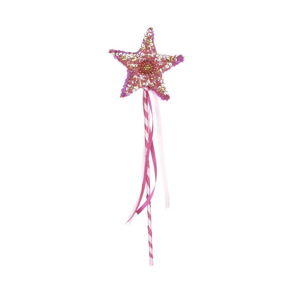 Handmade Children's Star Wand Toy - Love ShuShi