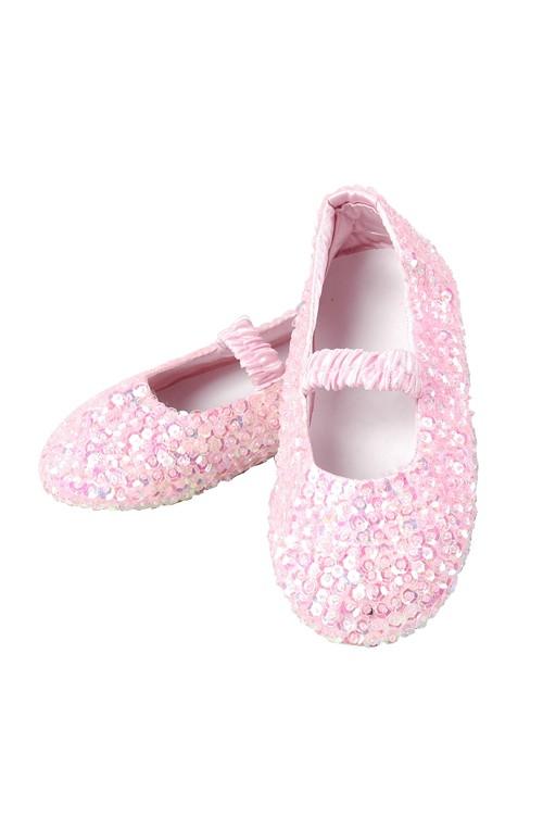 Mary Jane Sequin Children's Shoes - Love ShuShi