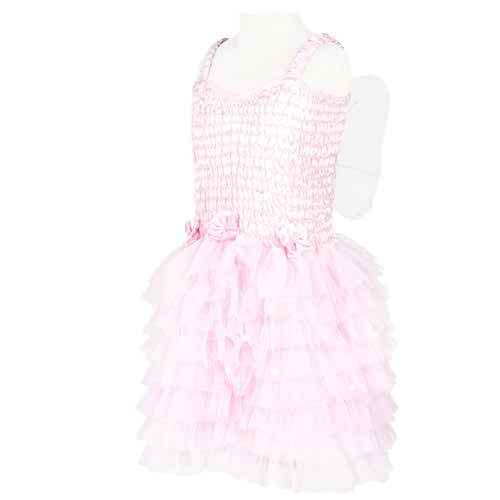 Multi Layer Fairy Dress with Wings - Love ShuShi