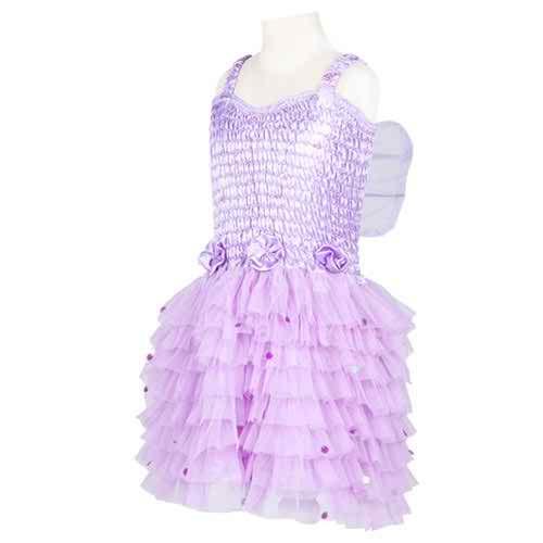 Multi Layer Fairy Dress with Wings - Love ShuShi