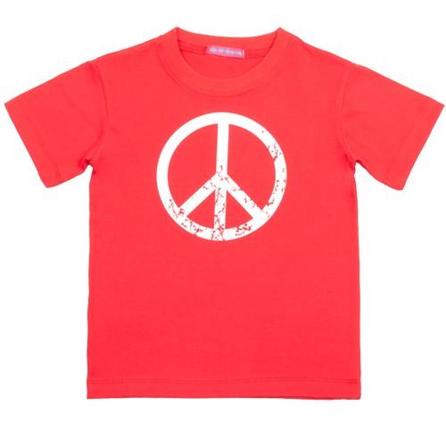 Peace Out Man Kids Graphic T-Shirt - Love ShuShi