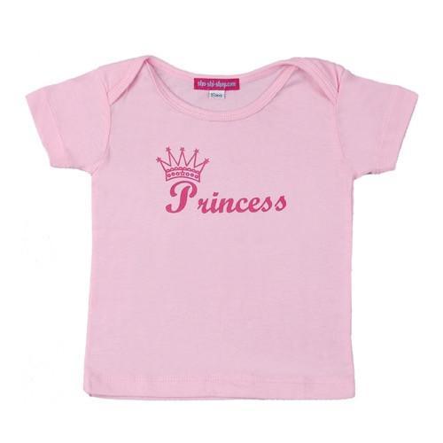 Princess Short Sleeve Baby Tee Shirt - Love ShuShi