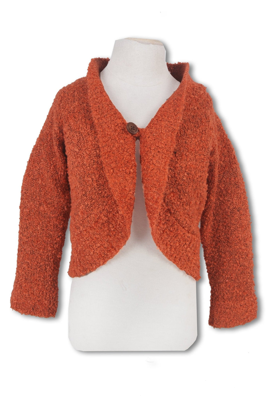 Warm Children's Cardigan Sweater - Love ShuShi