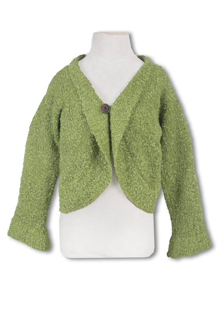 Warm Children's Cardigan Sweater - Love ShuShi