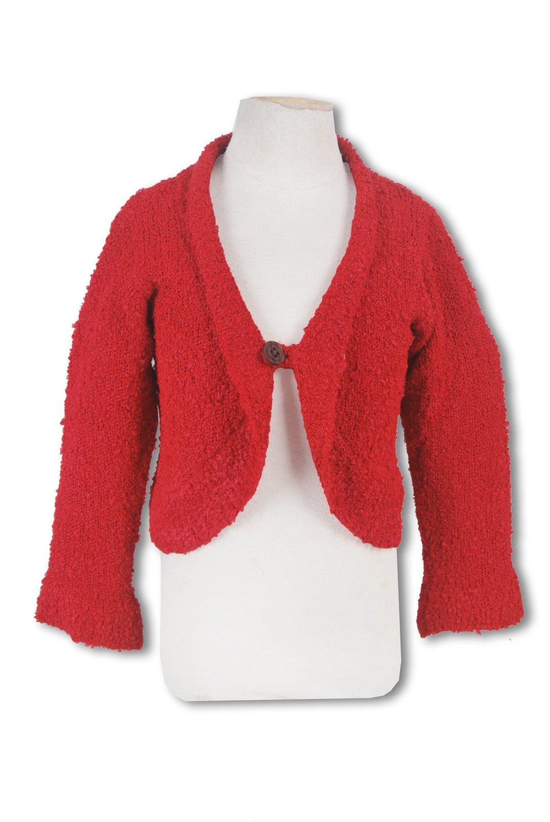 Warm Children's Cardigan Sweater - Love ShuShi