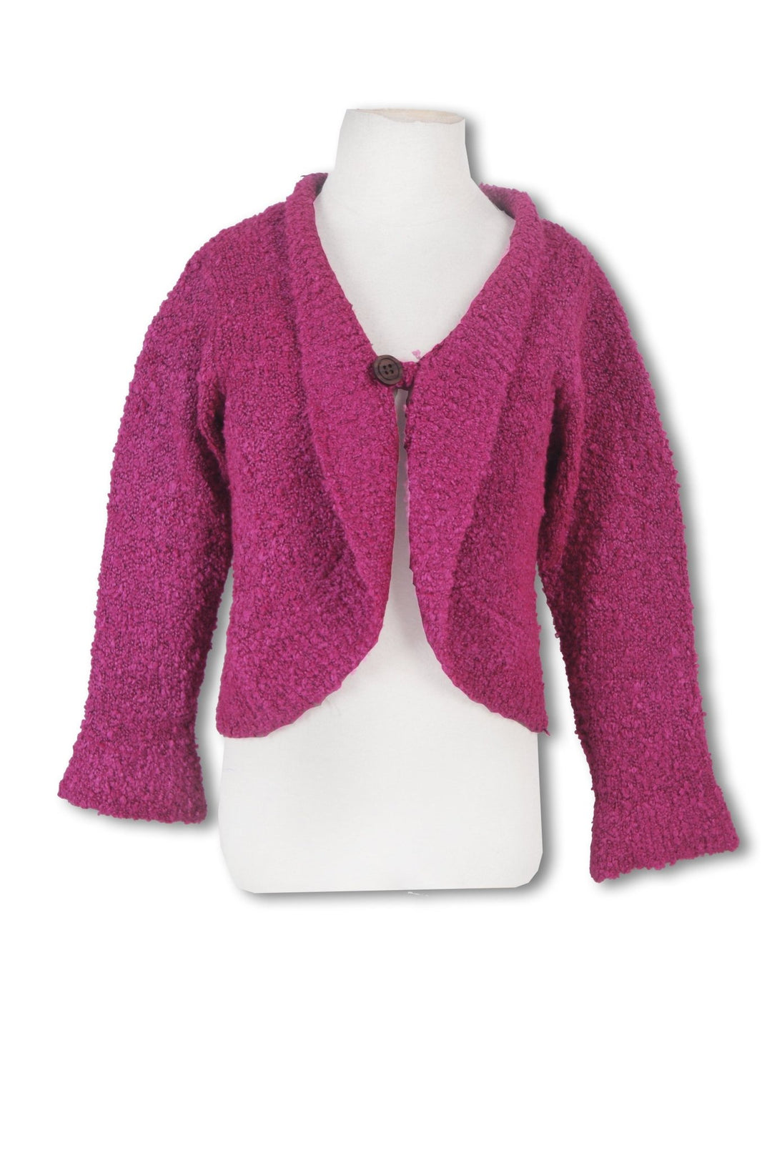 Warm Children's Cardigan Sweater - Love ShuShi