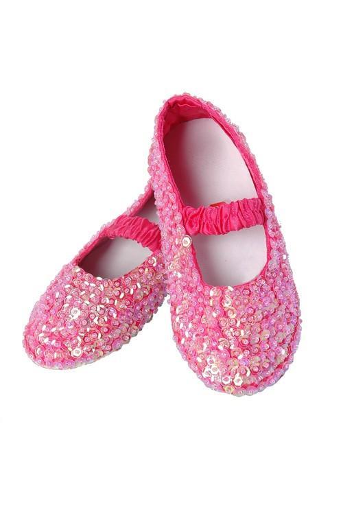 Mary Jane Sequin Children's Shoes - Love-Shu-Shi