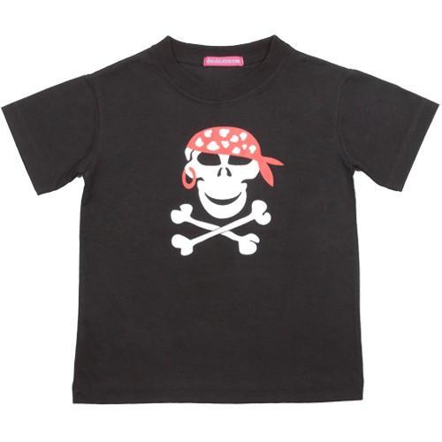 Monkey Pirate Short Sleeve Children's Tee Shirt - Love-Shu-Shi