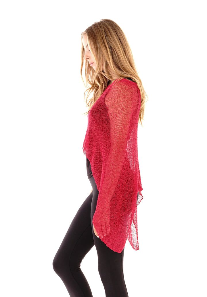 The Perfect Poncho for your Wardrobe - Love-Shu-Shi