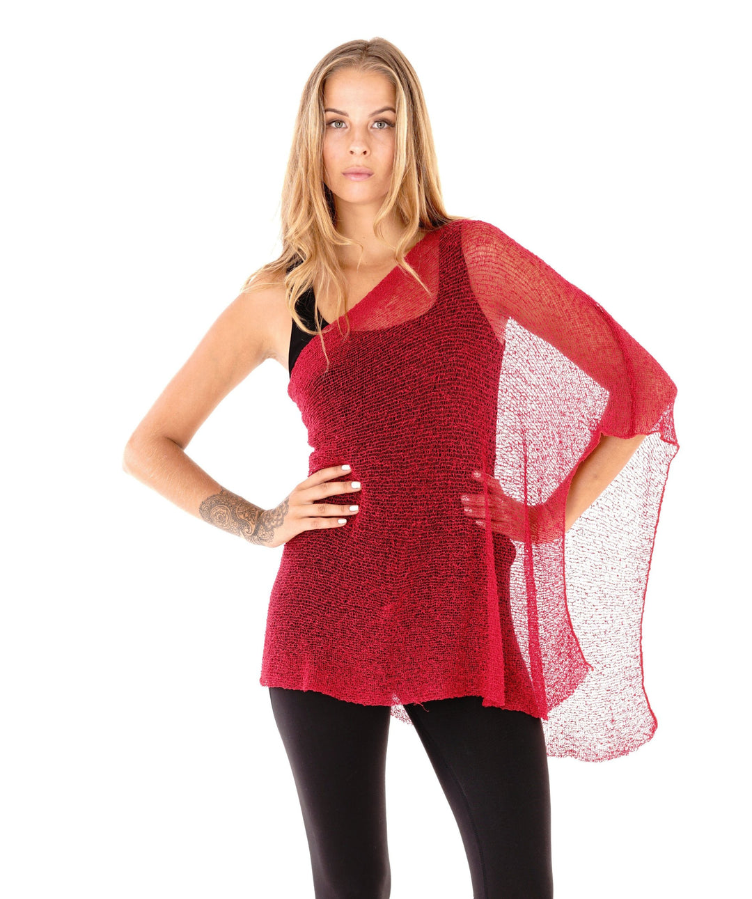 The Perfect Poncho for your Wardrobe - Love-Shu-Shi