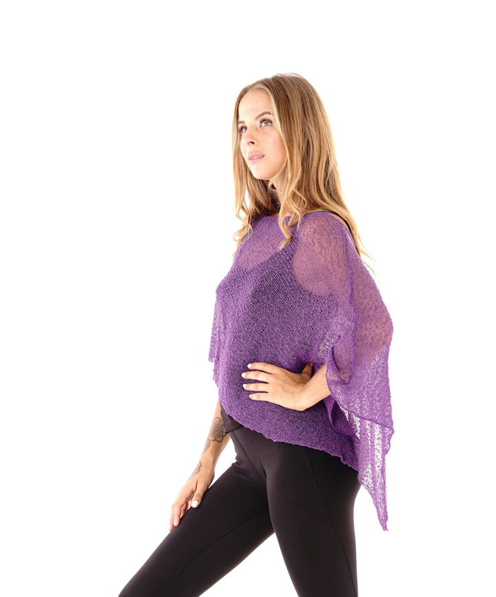 The Perfect Poncho for your Wardrobe - Love-Shu-Shi