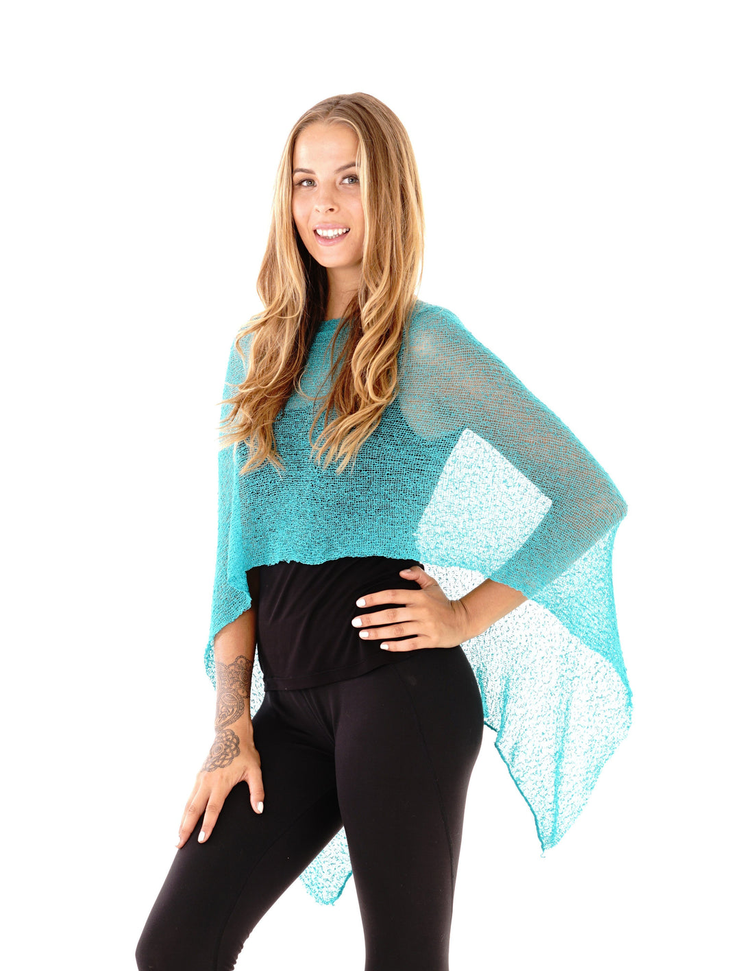 The Perfect Poncho for your Wardrobe - LOVE SHU SHI