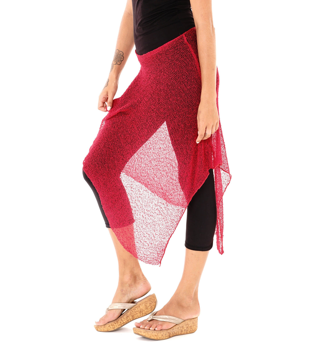 The Perfect Poncho for your Wardrobe - Love-Shu-Shi