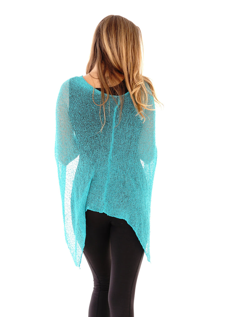 The Perfect Poncho for your Wardrobe - LOVE SHU SHI