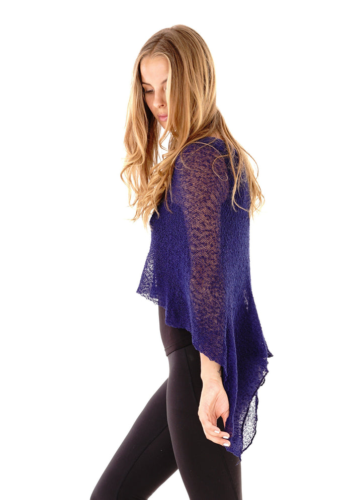 The Perfect Poncho for your Wardrobe - LOVE SHU SHI