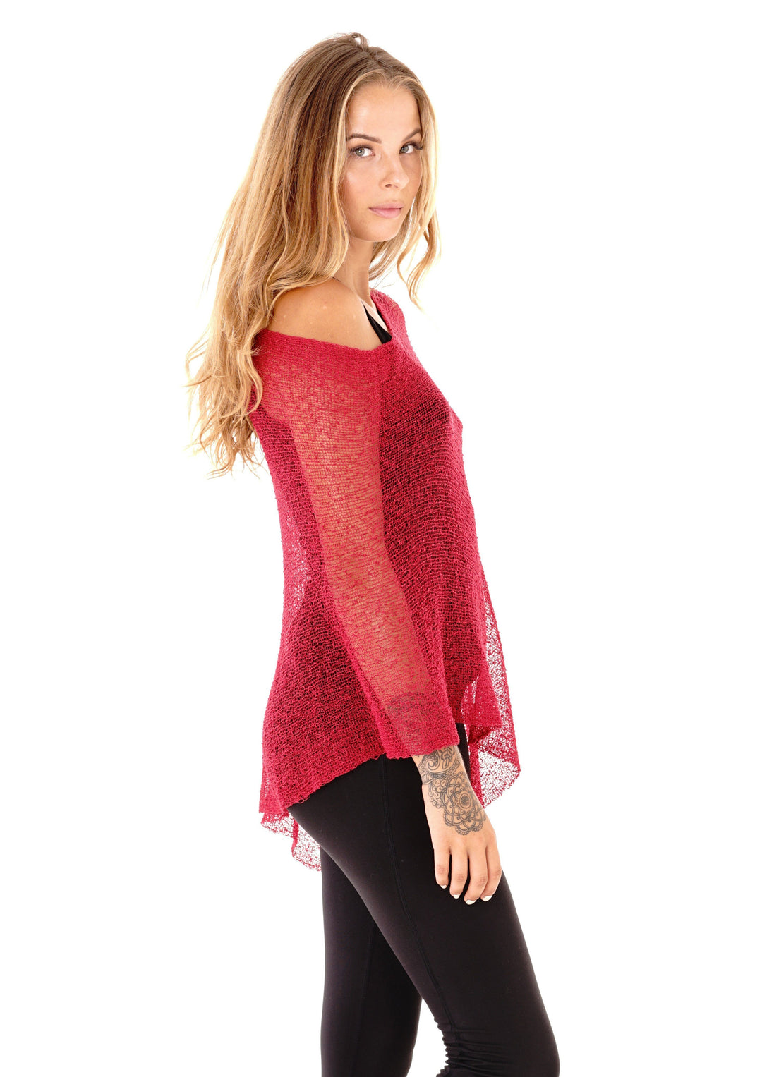 The Perfect Poncho for your Wardrobe - Love-Shu-Shi