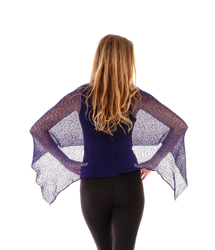 The Perfect Poncho for your Wardrobe - LOVE SHU SHI