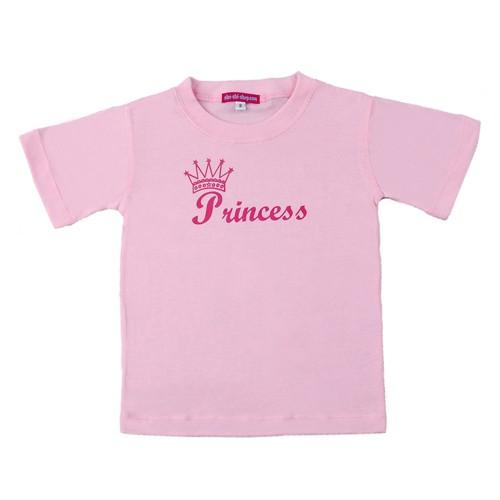 Princess Short Sleeve Children's Tee Shirt - Love-Shu-Shi